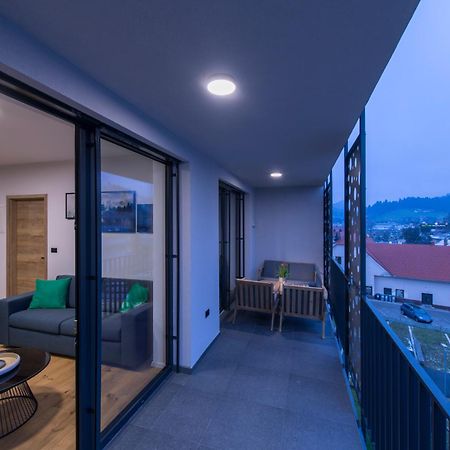 Apartmaji Harpf Slovenj Gradec Kamer foto