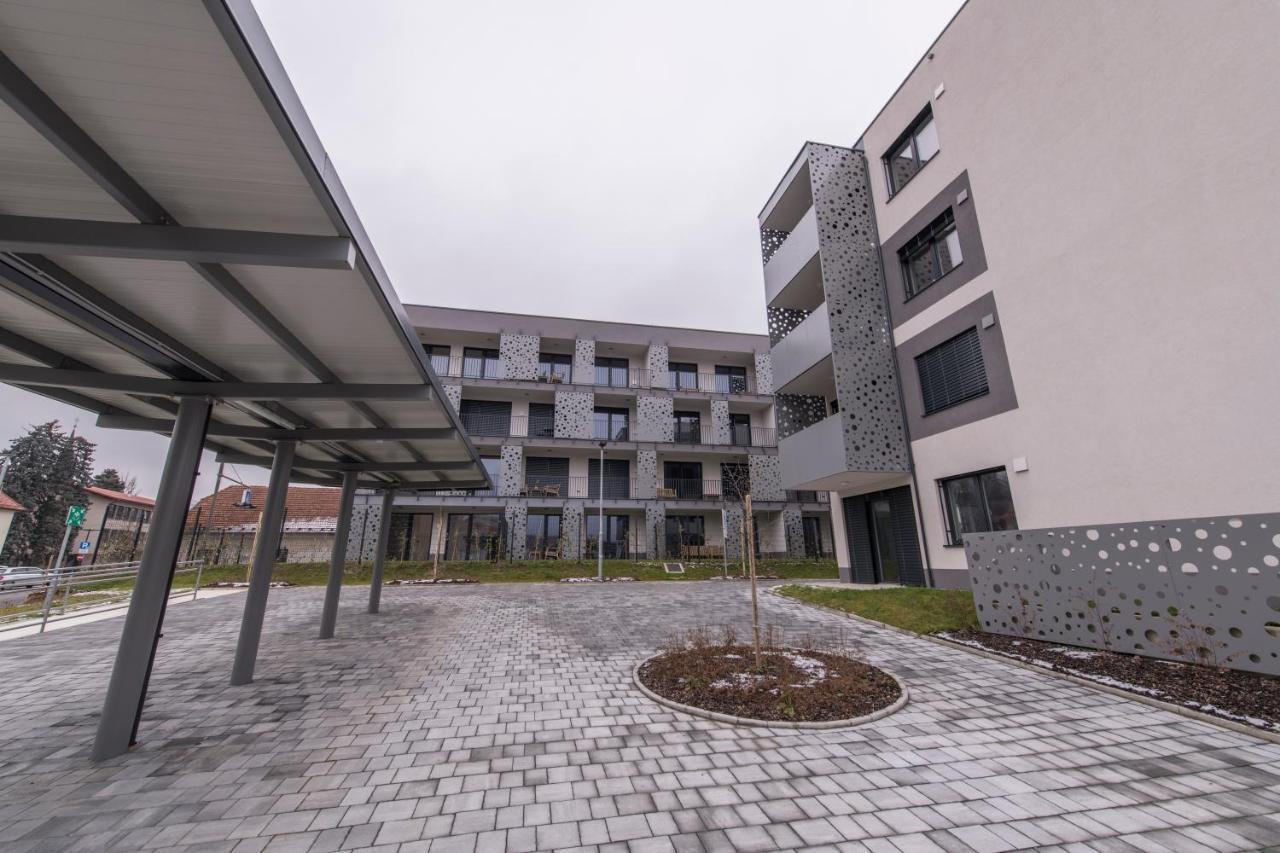 Apartmaji Harpf Slovenj Gradec Buitenkant foto