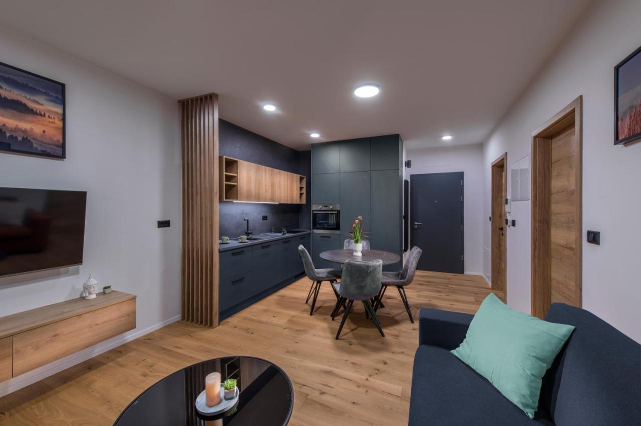 Apartmaji Harpf Slovenj Gradec Kamer foto
