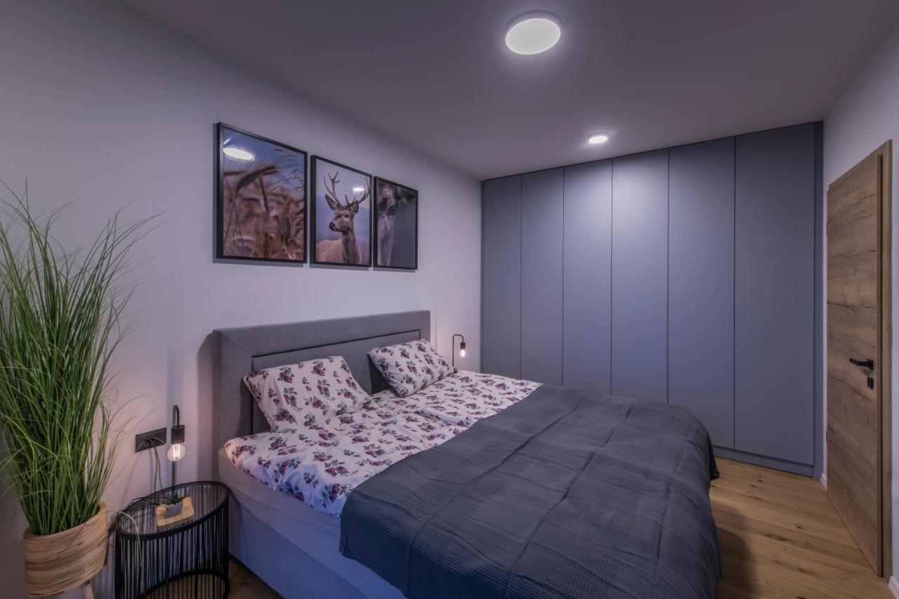 Apartmaji Harpf Slovenj Gradec Buitenkant foto