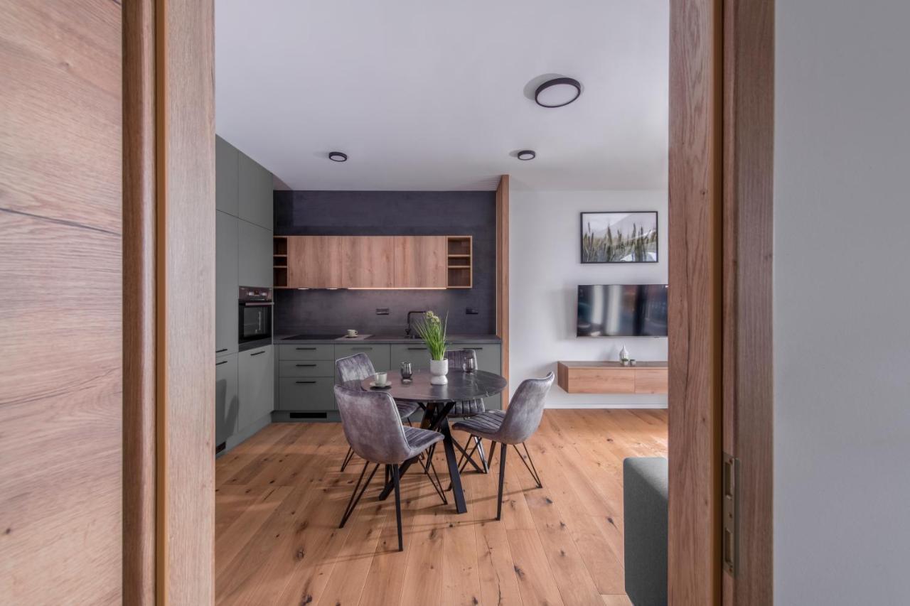 Apartmaji Harpf Slovenj Gradec Buitenkant foto