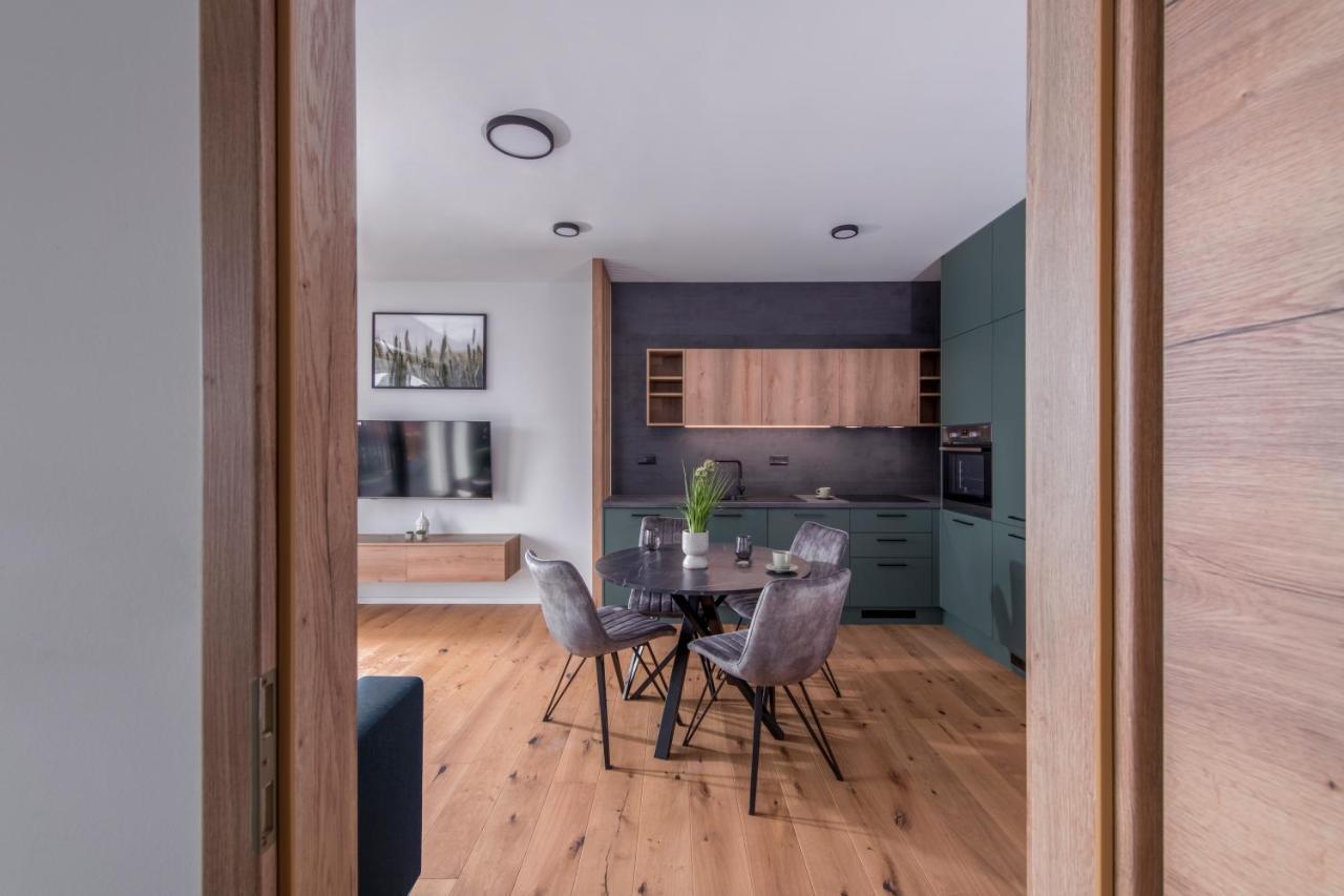 Apartmaji Harpf Slovenj Gradec Buitenkant foto