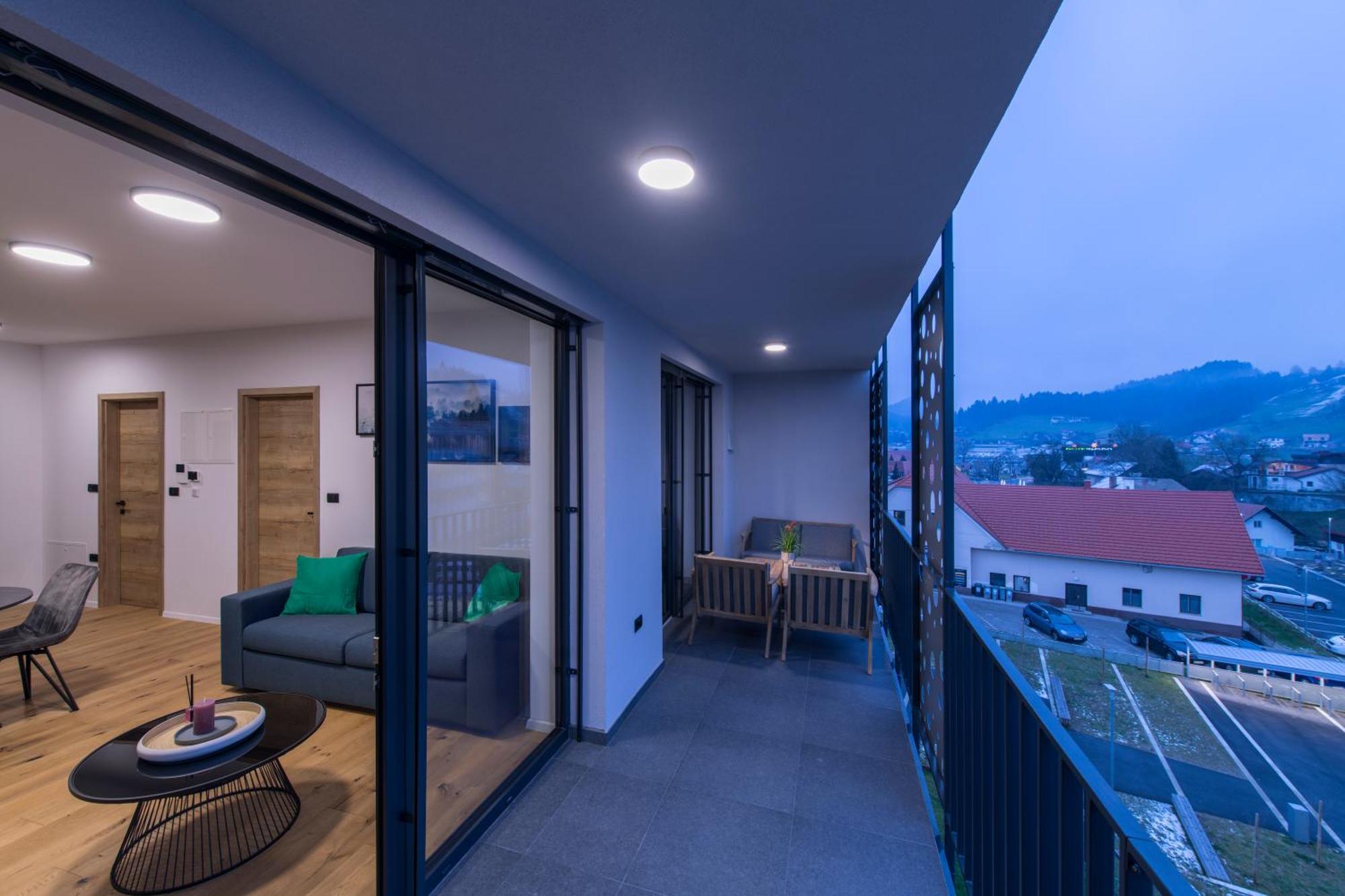 Apartmaji Harpf Slovenj Gradec Kamer foto