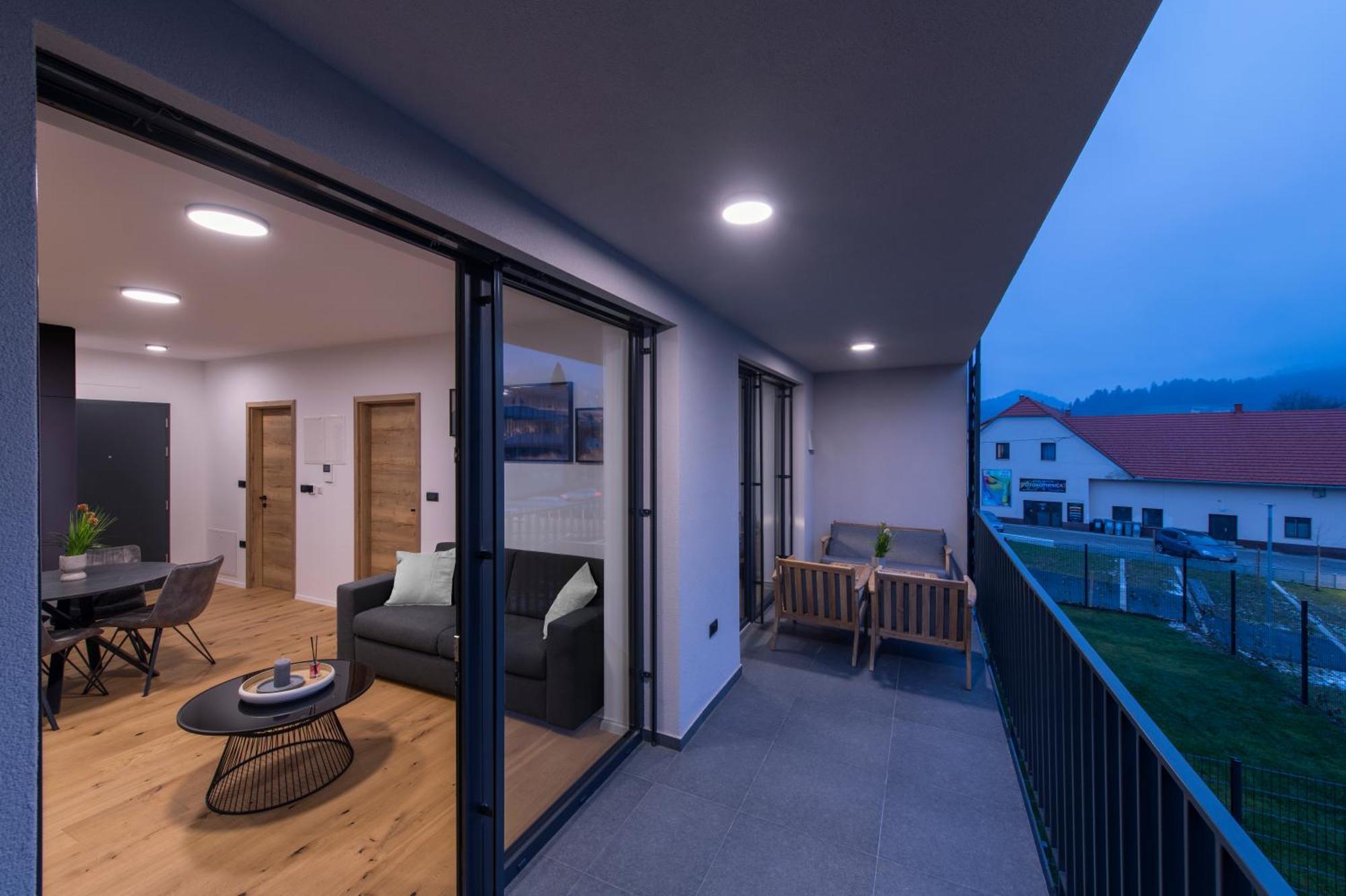 Apartmaji Harpf Slovenj Gradec Kamer foto