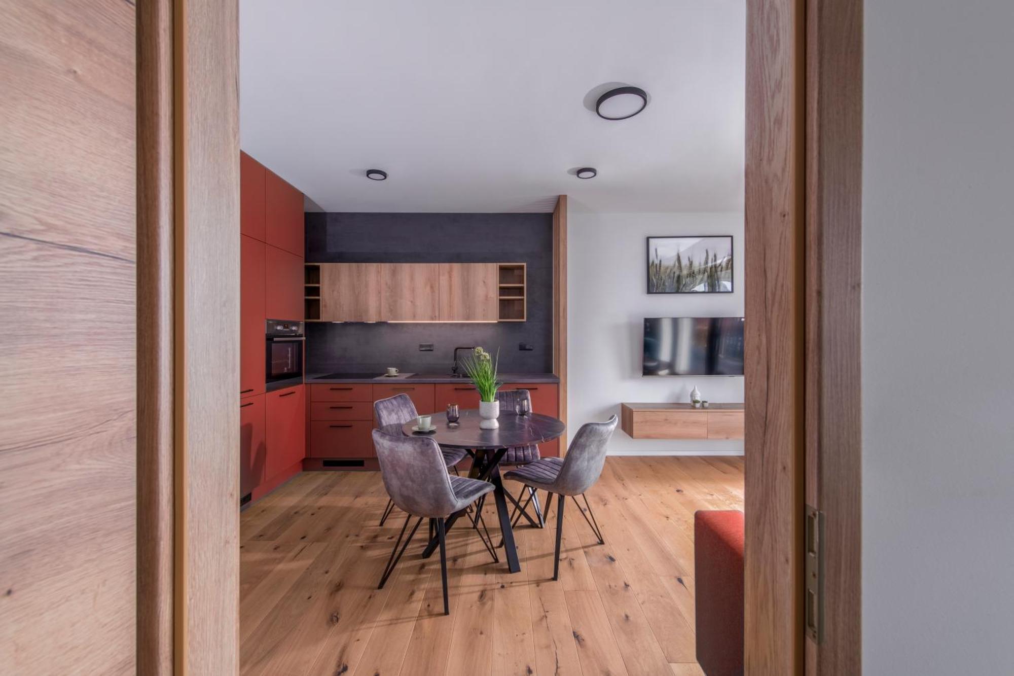 Apartmaji Harpf Slovenj Gradec Kamer foto